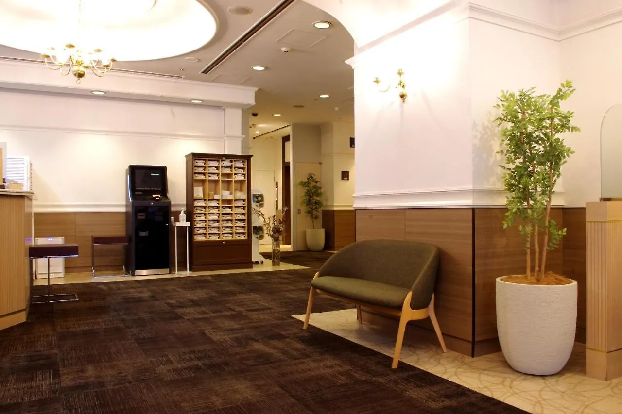 Hotel Business Inn Norte Sapporo