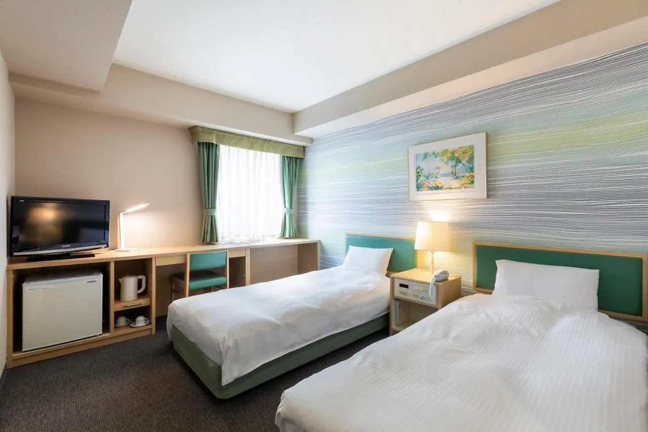 Hotel Business Inn Norte Sapporo