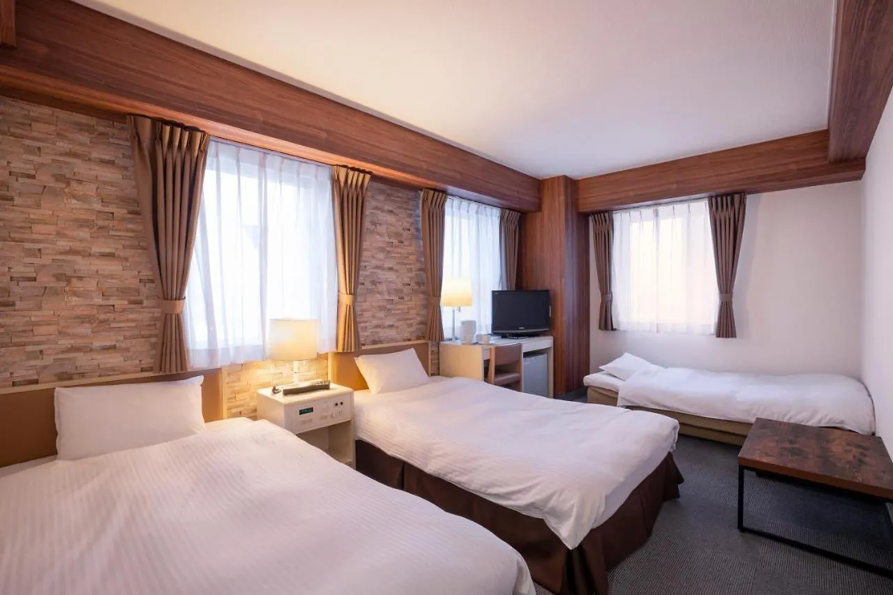 Business Inn Norte Sapporo 2*,  Japonsko