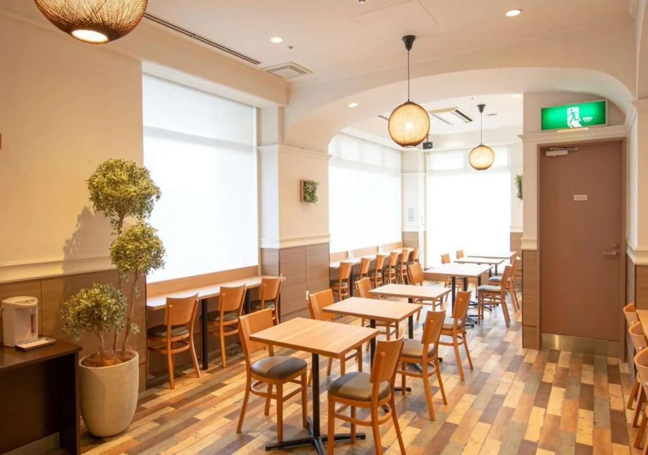 Business Inn Norte Sapporo 2*,  Japonsko