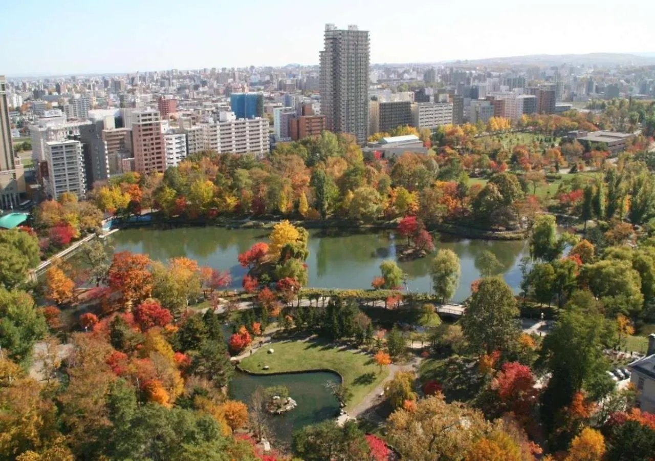 Hotel Business Inn Norte Sapporo