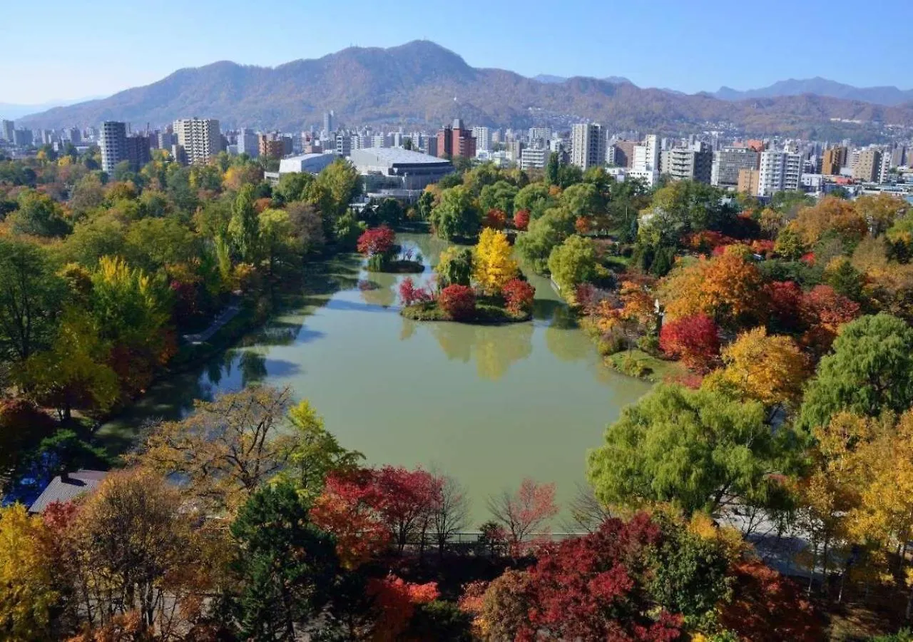 Business Inn Norte Sapporo 2*,
