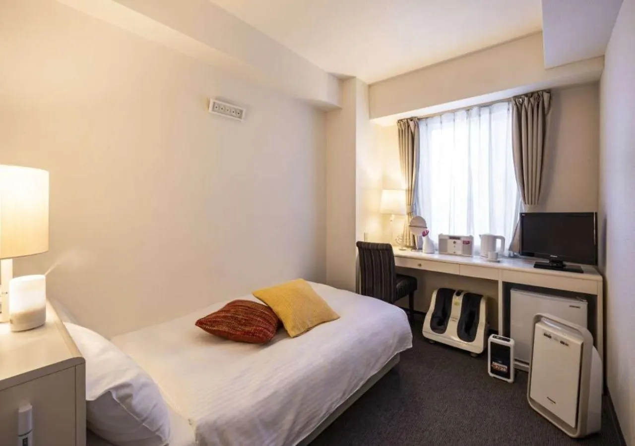 Hotel Business Inn Norte Sapporo