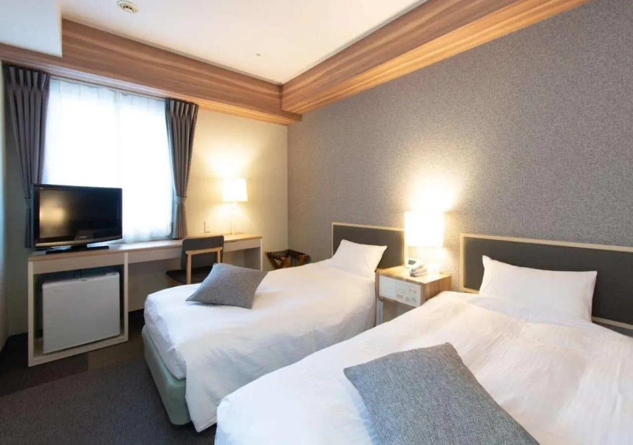 Business Inn Norte Sapporo Japonsko