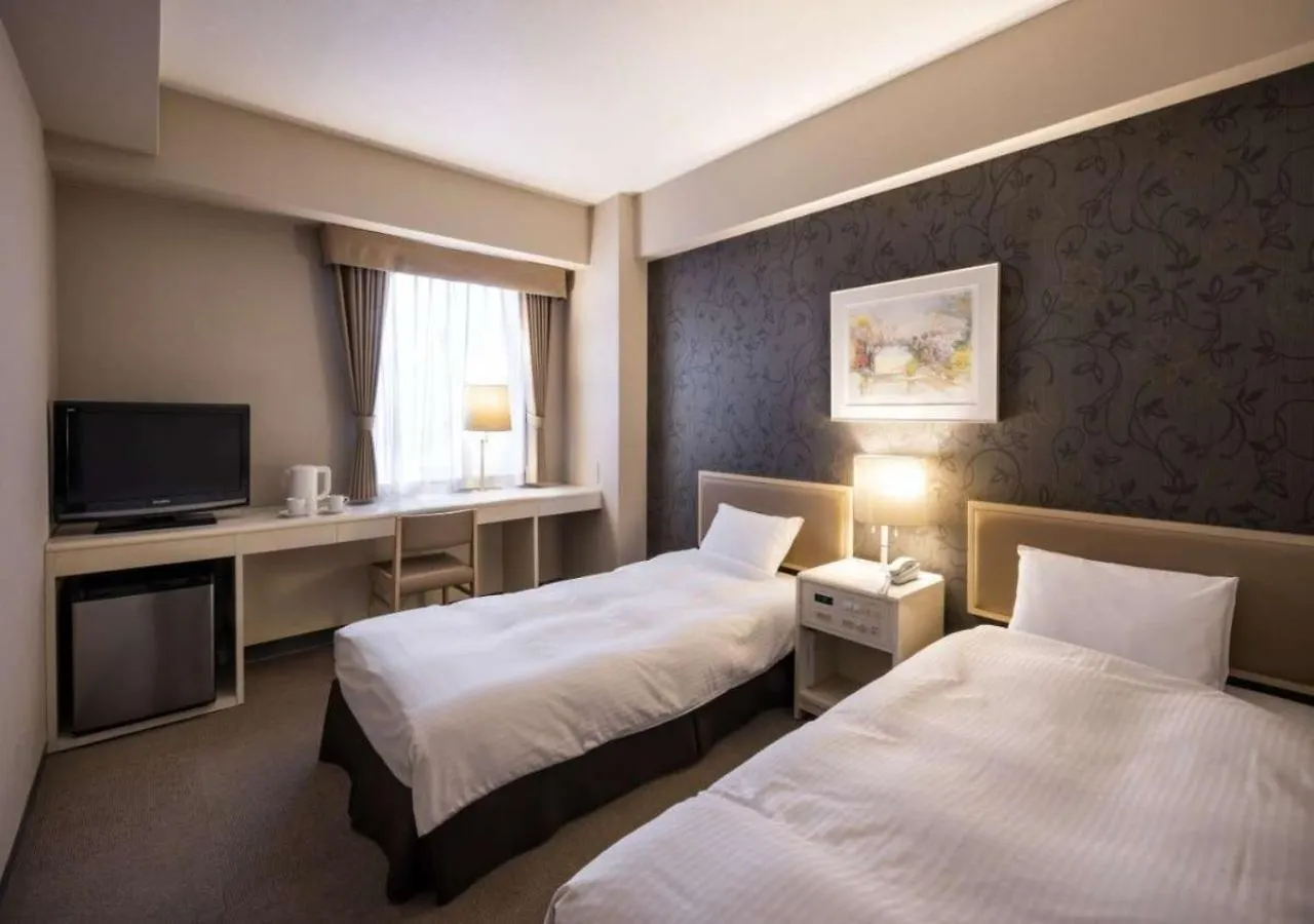 ** Hotel Business Inn Norte Sapporo Japonsko