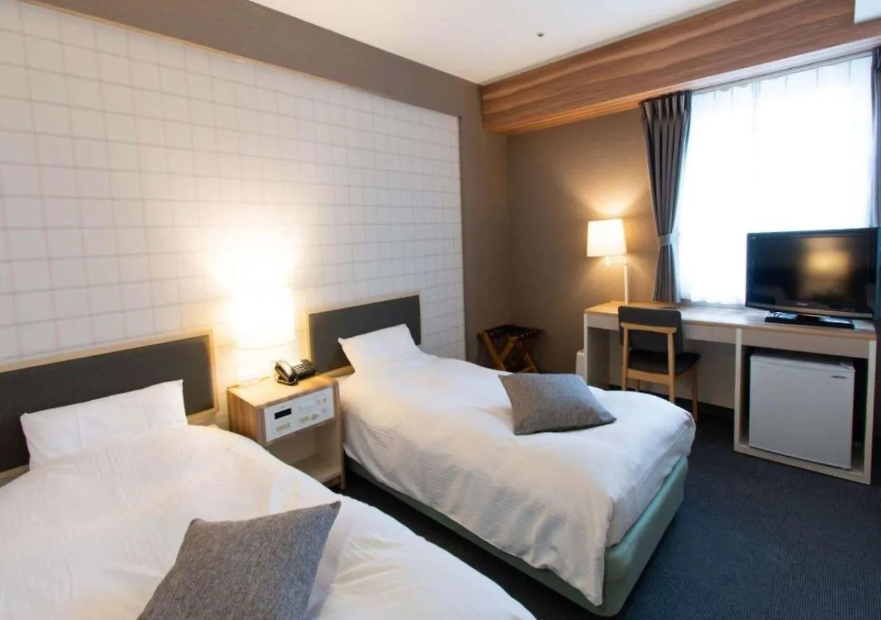 Business Inn Norte Sapporo Hotel