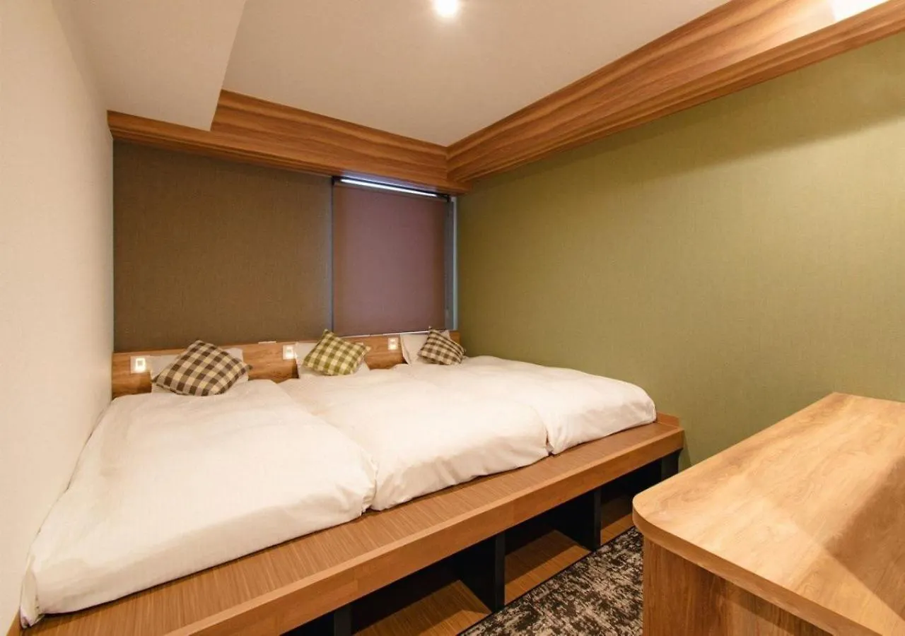 Hotel Business Inn Norte Sapporo