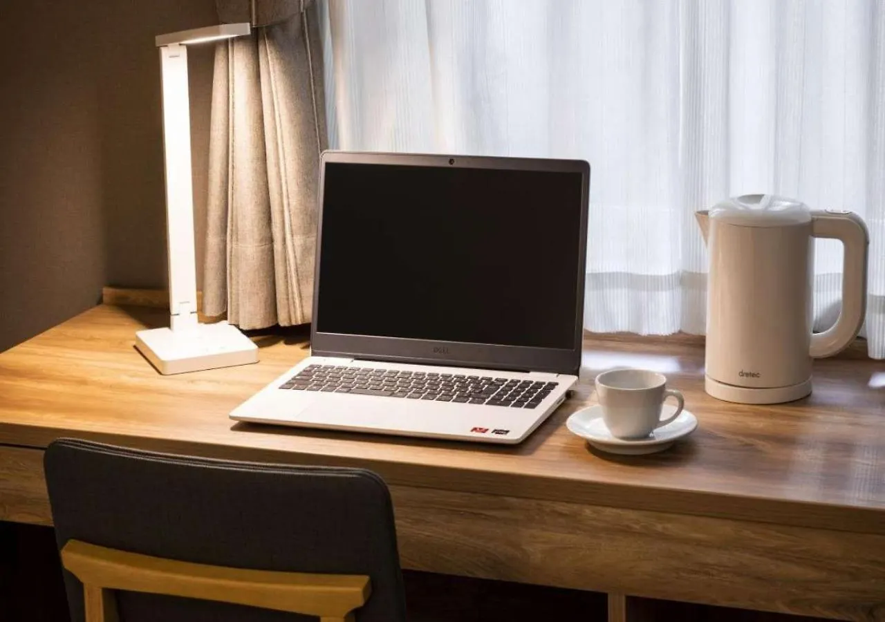 Business Inn Norte Sapporo Hotel