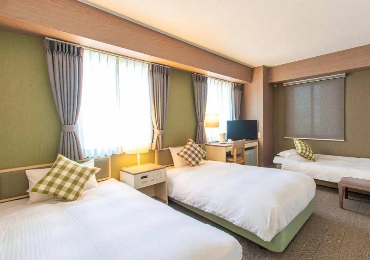 Hotel Business Inn Norte Sapporo