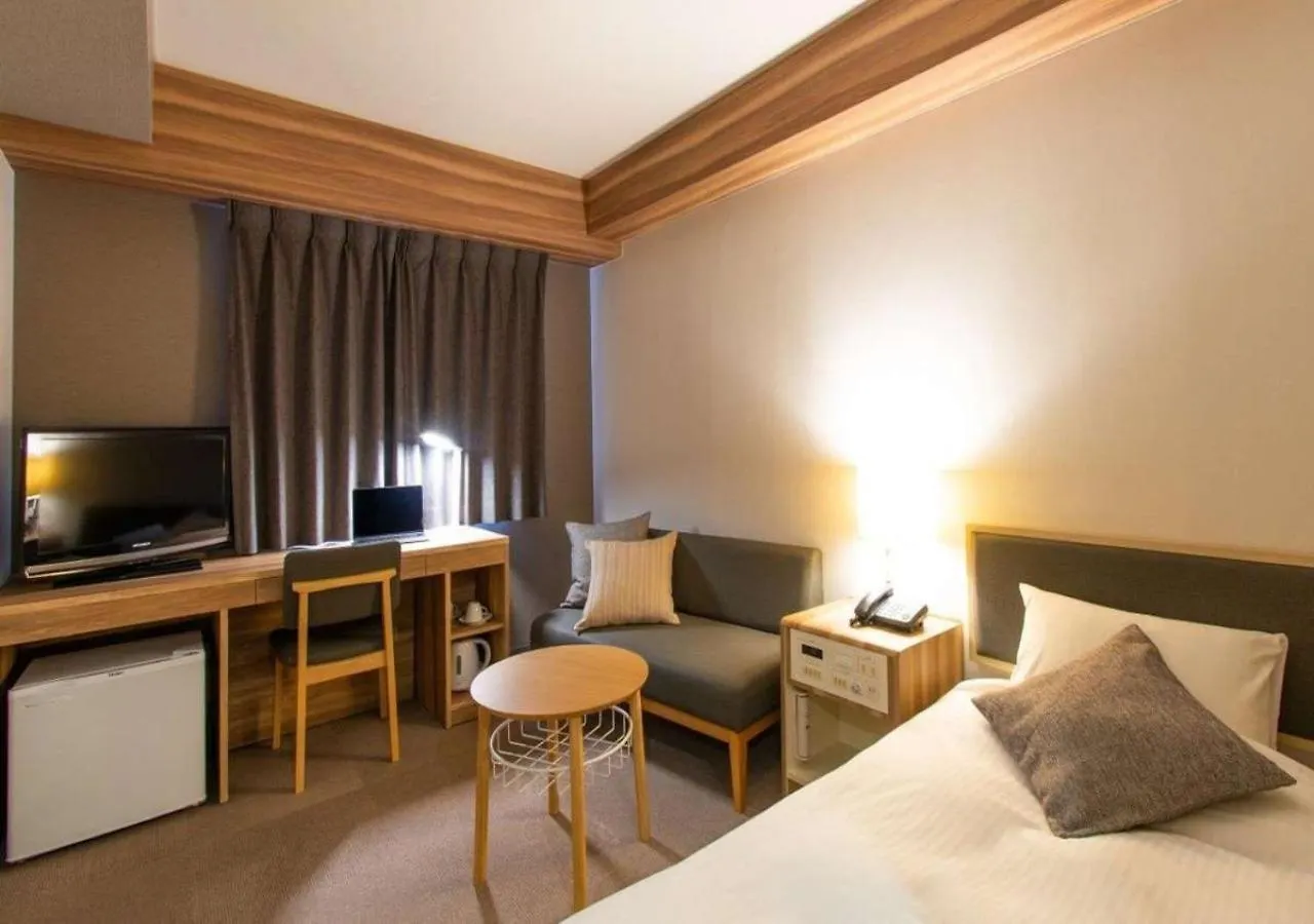 Business Inn Norte Sapporo Japonsko