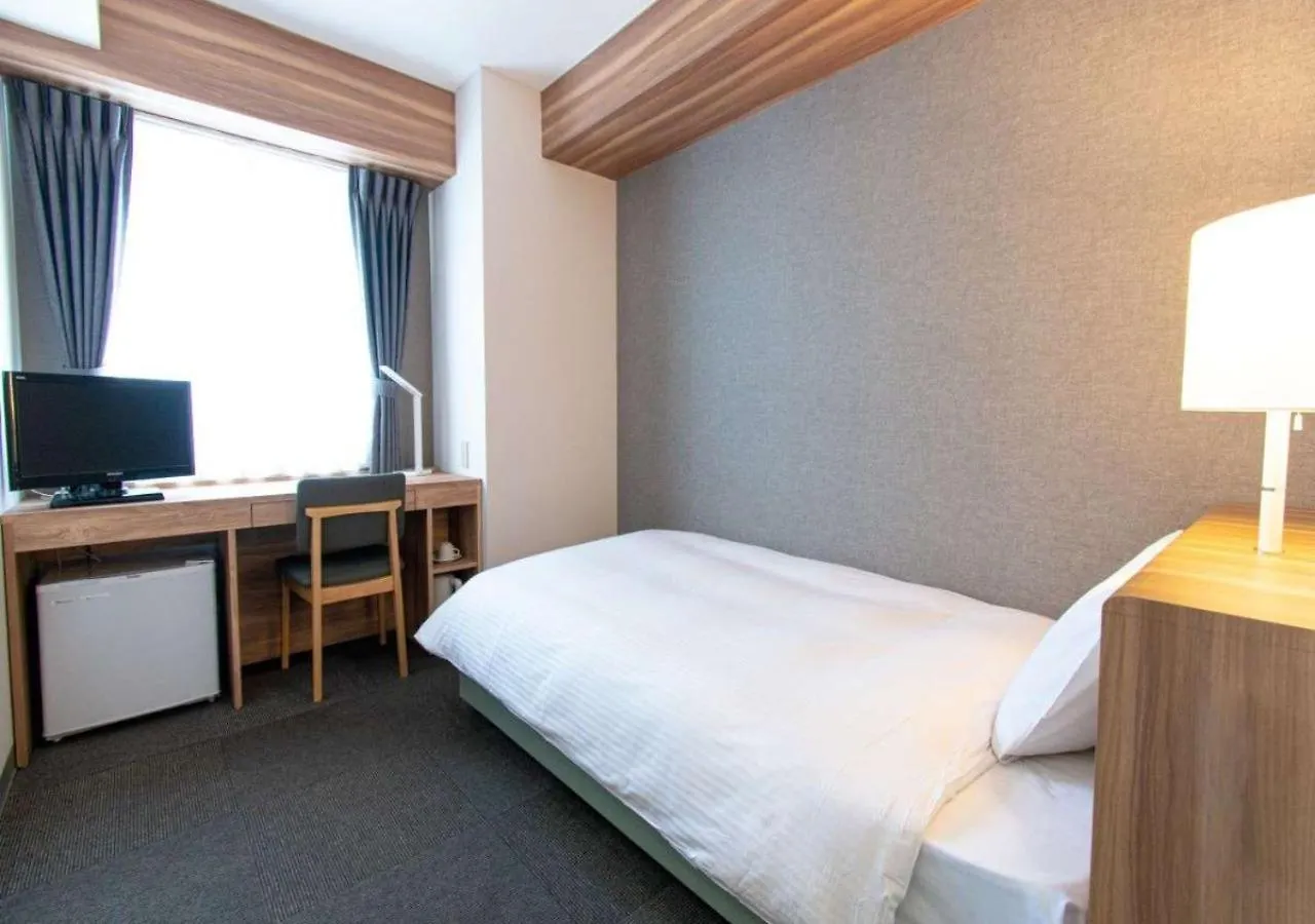 ** Hotel Business Inn Norte Sapporo Japonsko