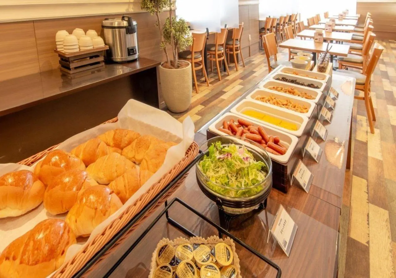 Hotel Business Inn Norte Sapporo