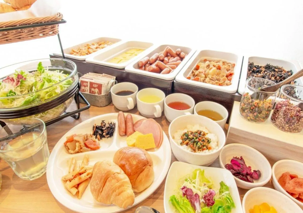 Business Inn Norte Sapporo Japonsko