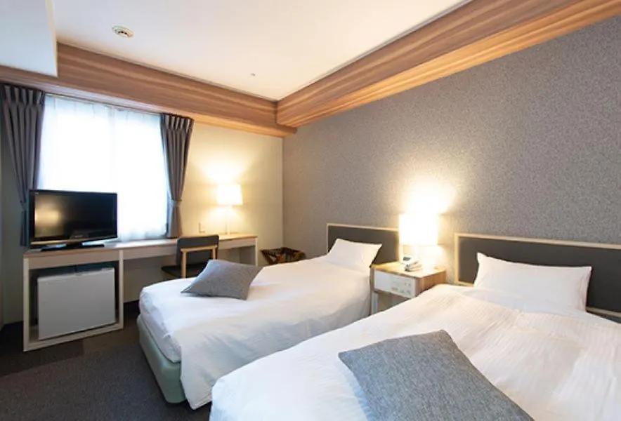 Business Inn Norte Sapporo Japonsko