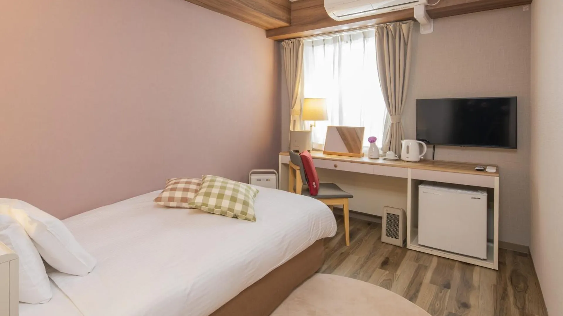 Business Inn Norte Sapporo 2*,  Japonsko