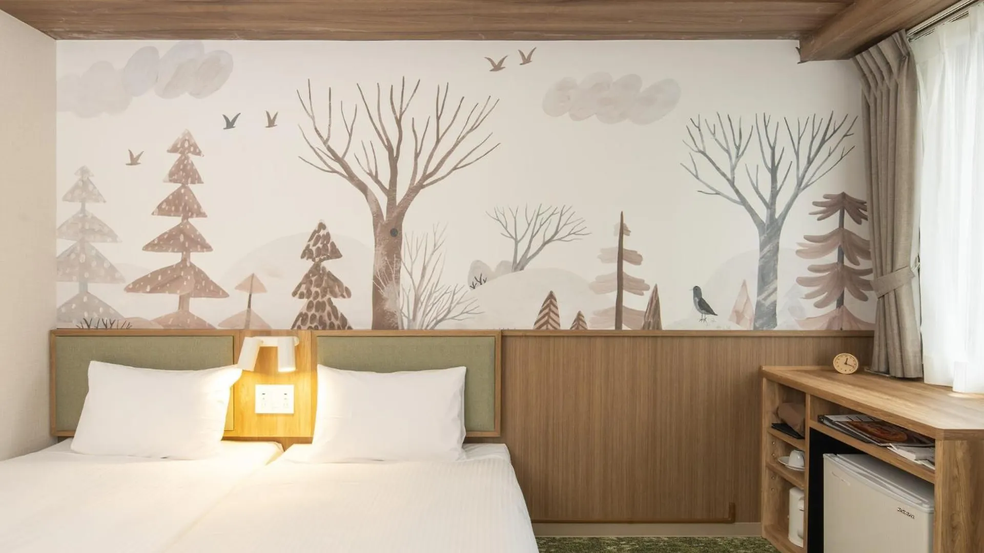 ** Hotel Business Inn Norte Sapporo Japonsko