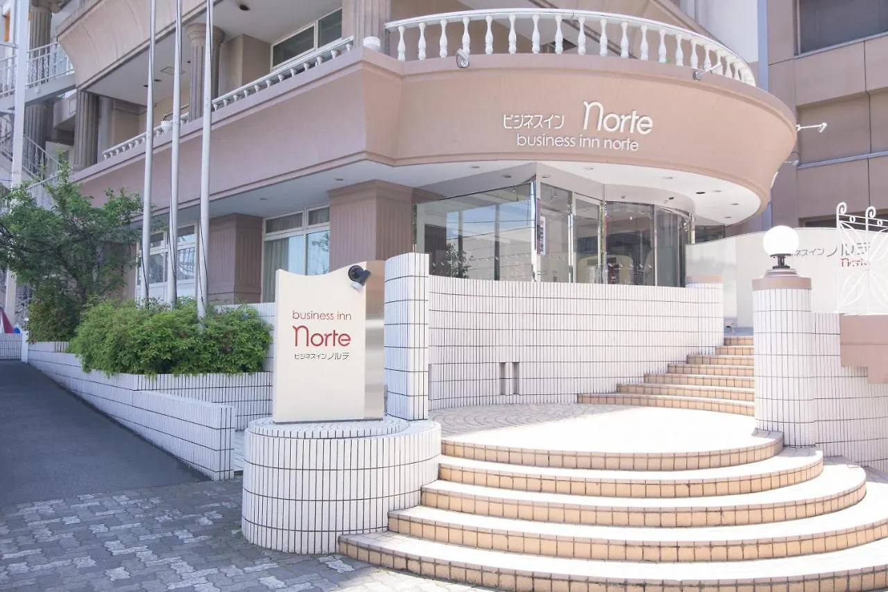 Business Inn Norte Sapporo 2*,