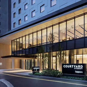 Courtyard By Marriott **** Sapporo